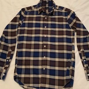 J Crew NWOT men’s button down